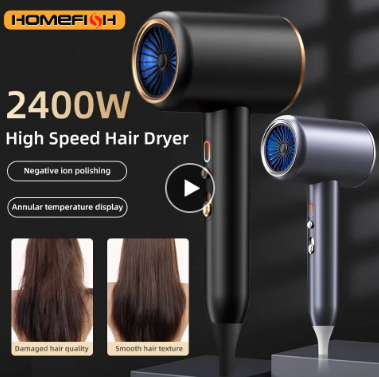 Professional Ionic Hair Dryer