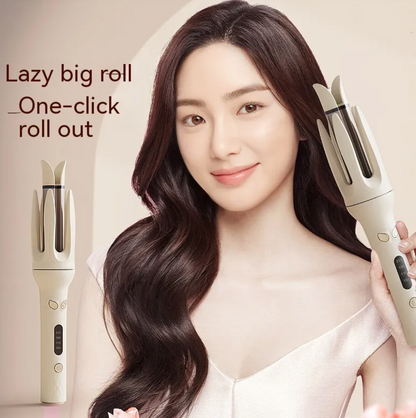 Automatic Hair Curler
