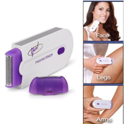"Blue Light Laser Hair Removal Device"