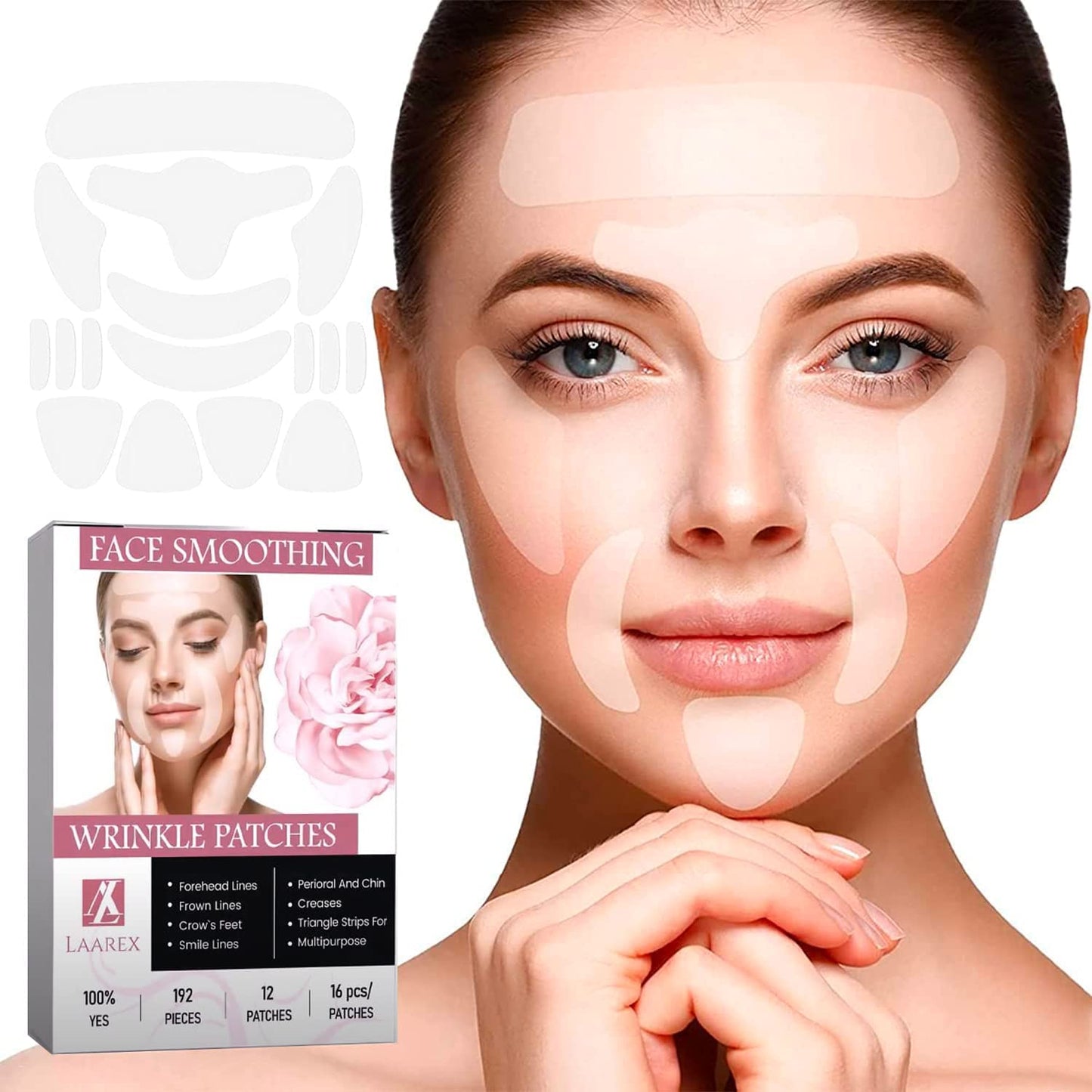 NOLIPEM Facial Anti Wrinkle Patches