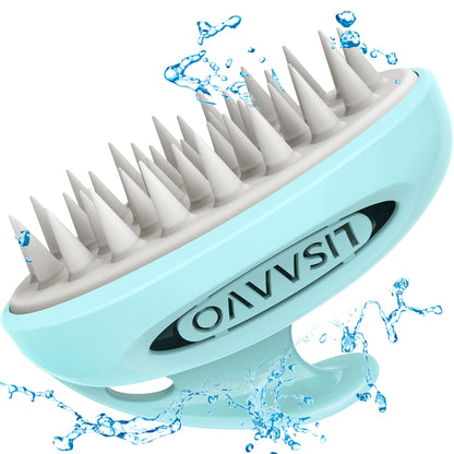 Lisaavo Hair Massager Scalp